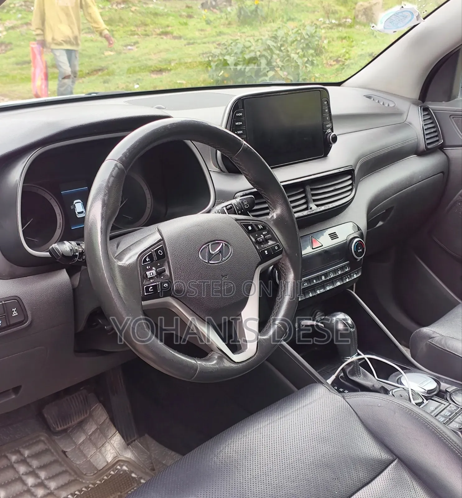 Hyundai Tucson 2020