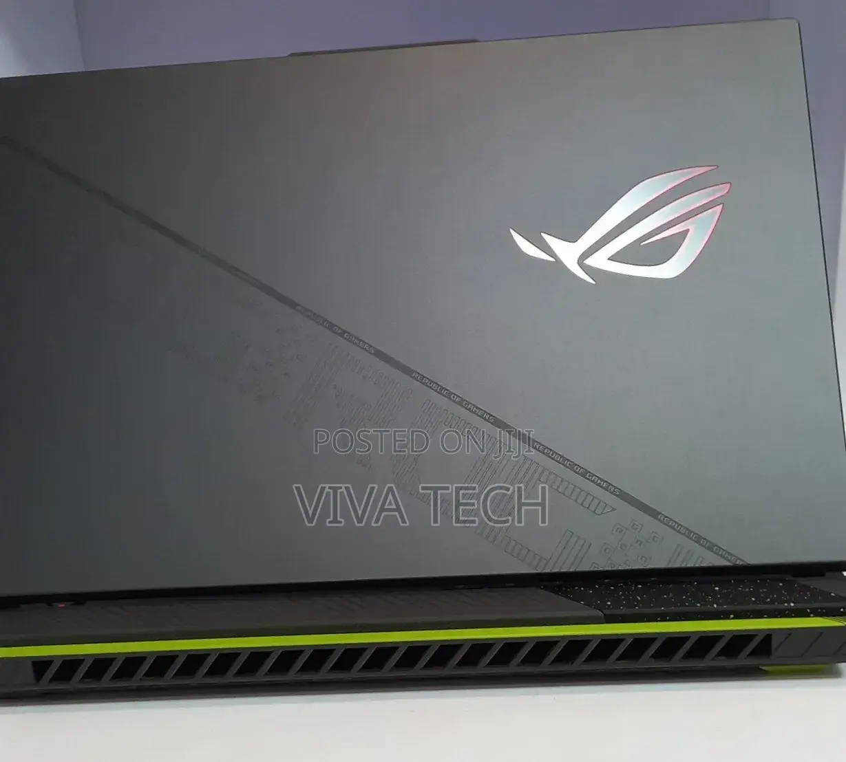 New Laptop Asus ROG Strix G15 16GB Intel Core i9 SSD 1T