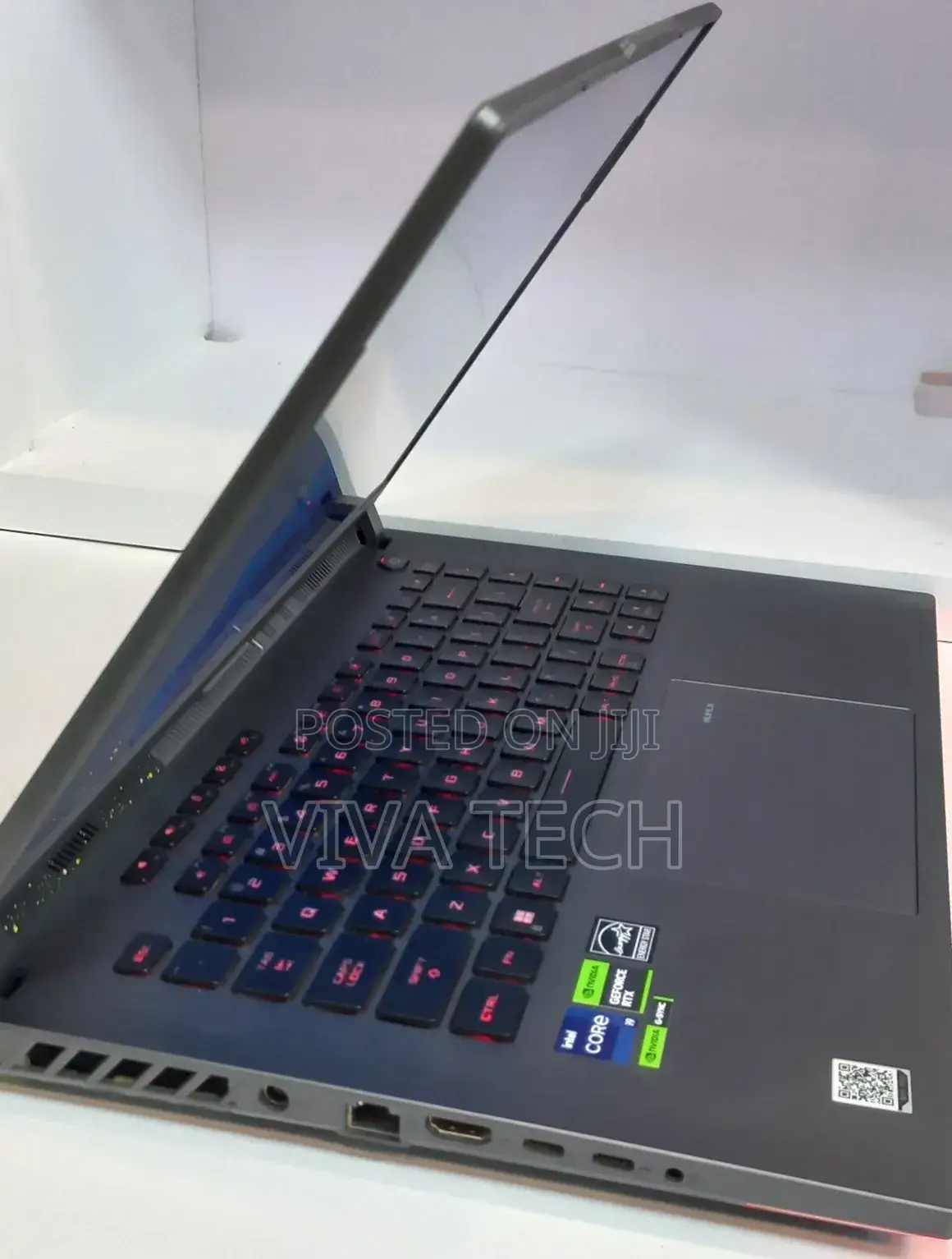 New Laptop Asus ROG Strix G15 16GB Intel Core i9 SSD 1T
