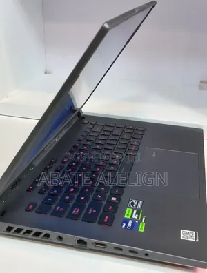 New Laptop Asus ROG Strix G15 16GB Intel Core i9 SSD 1T
