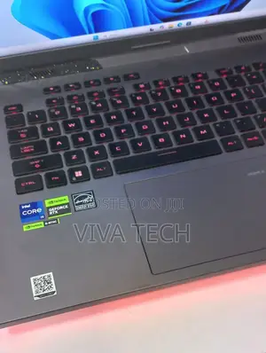 New Laptop Asus ROG Strix G15 16GB Intel Core i9 SSD 1T