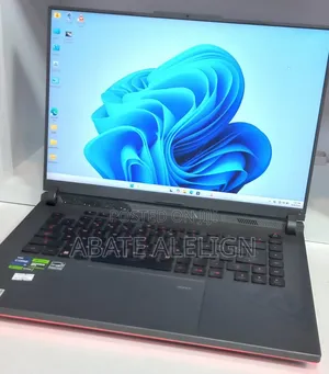 New Laptop Asus ROG Strix G15 16GB Intel Core i9 SSD 1T