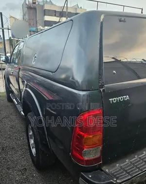 Toyota Hilux 2006