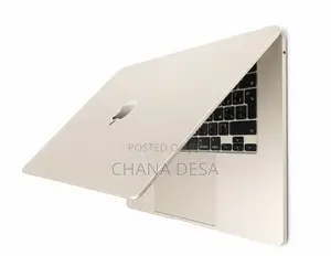 New Laptop Apple MacBook Air 2023 M2 8GB Apple M2 SSD 512GB