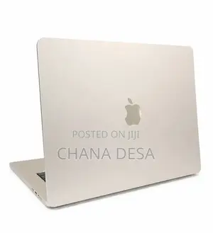 New Laptop Apple MacBook Air 2023 M2 8GB Apple M2 SSD 512GB