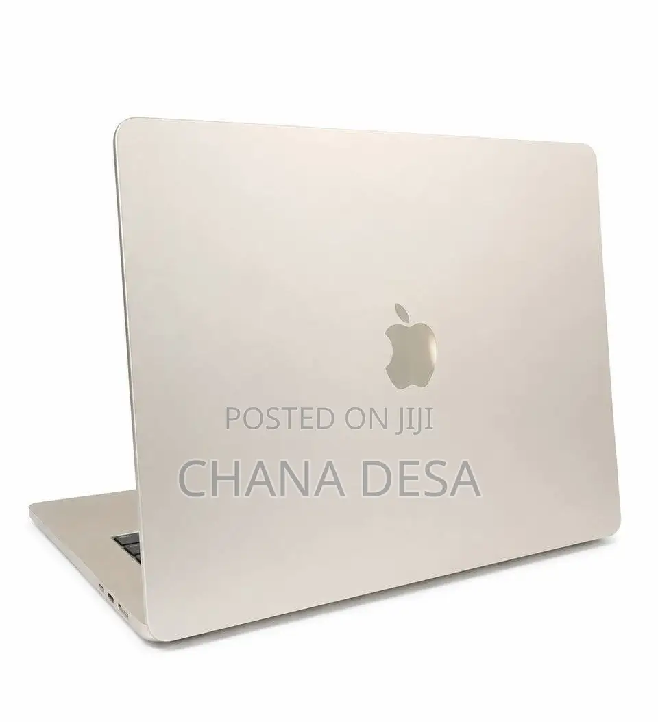 New Laptop Apple MacBook Air 2023 M2 8GB Apple M2 SSD 512GB