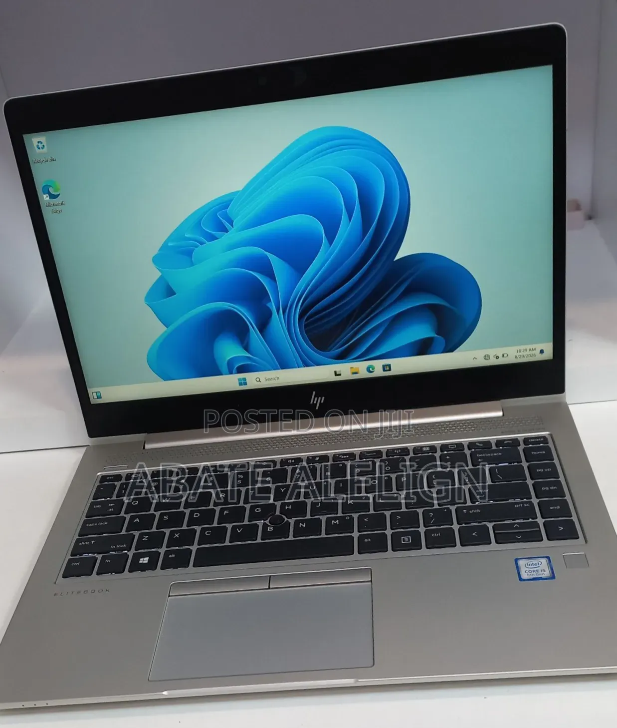 New Laptop HP EliteBook 840 G5 8GB Intel Core i5 SSD 512GB