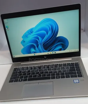 New Laptop HP EliteBook 840 G5 8GB Intel Core i5 SSD 512GB