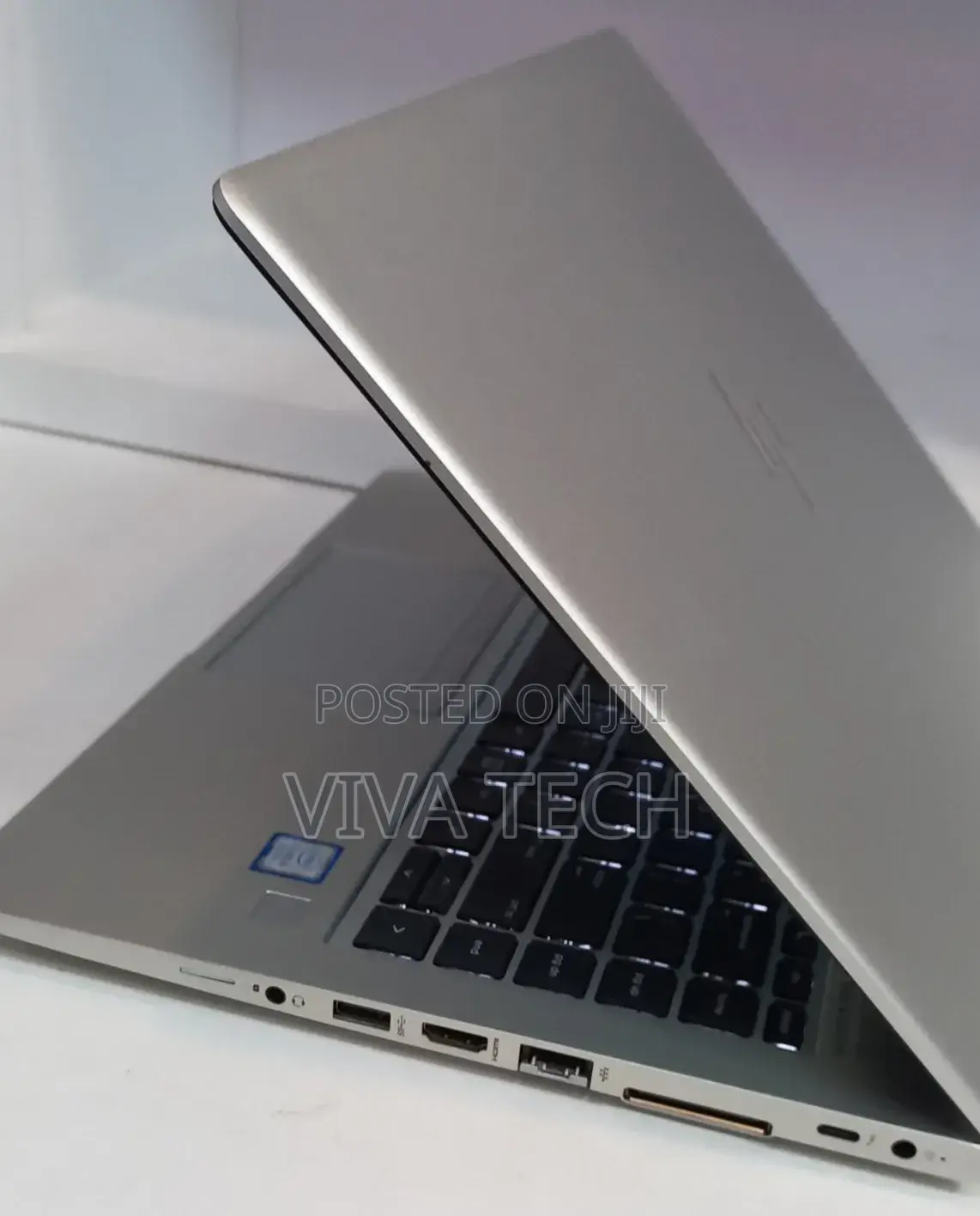 New Laptop HP EliteBook 840 G5 8GB Intel Core i5 SSD 512GB