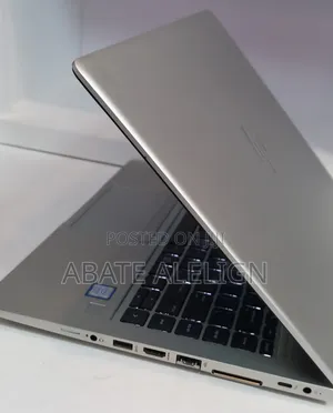 New Laptop HP EliteBook 840 G5 8GB Intel Core i5 SSD 512GB