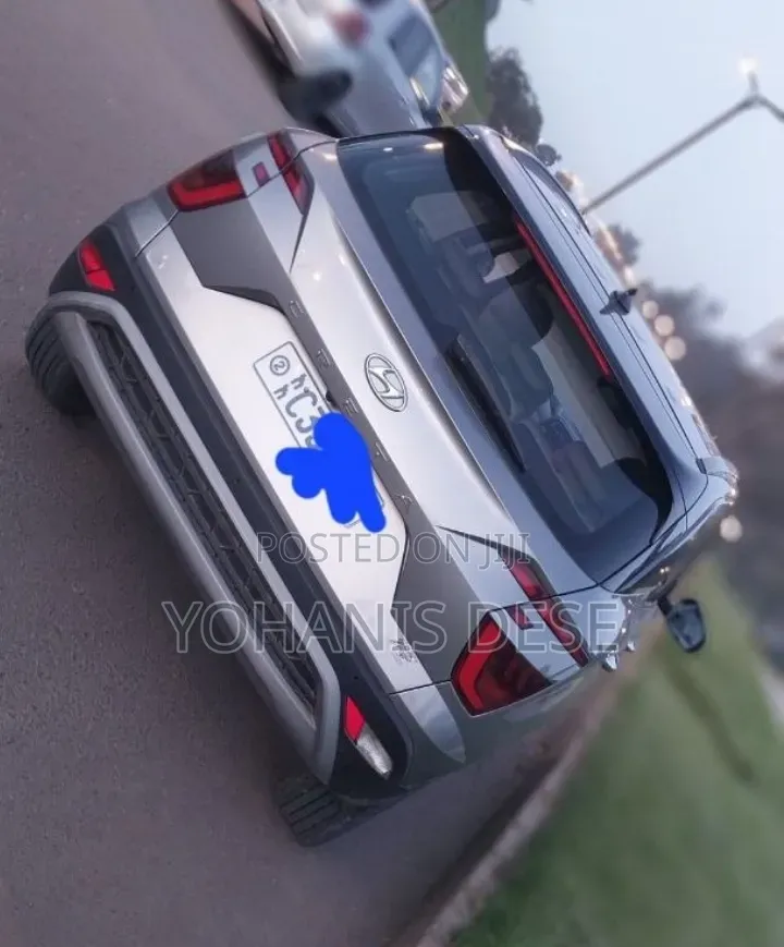 Hyundai Creta 2023