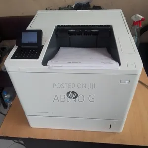 Laser Jet M607