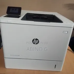 Laser Jet M607
