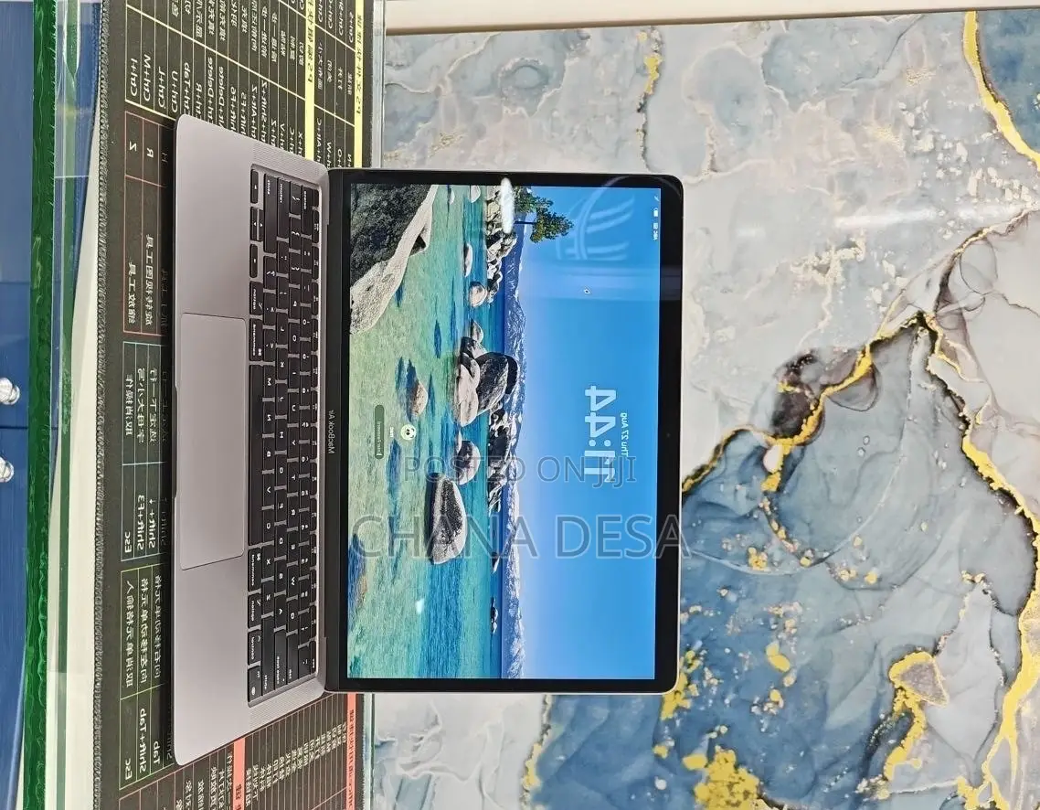 New Laptop Apple MacBook Air 2020 M1 16GB Apple M1 SSD 1T