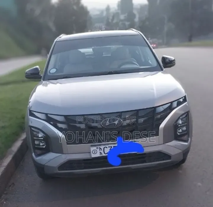Hyundai Creta 2023