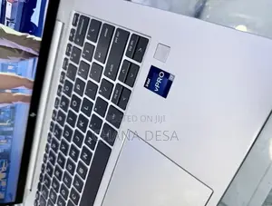New Laptop HP EliteBook 840 G10 16GB Intel Core i7 SSD 512GB