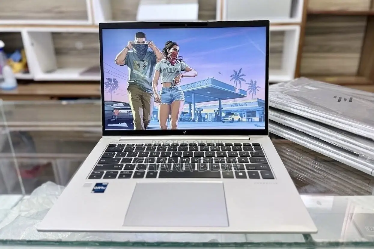 New Laptop HP EliteBook 840 G10 16GB Intel Core i7 SSD 512GB