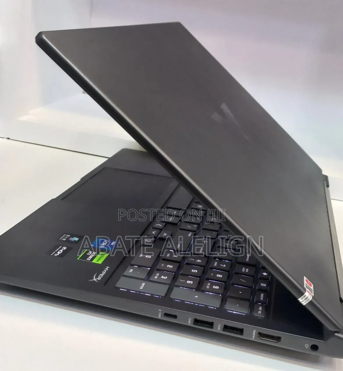 New Laptop HP Victus 16 6GB Intel Core i7 SSD 1T