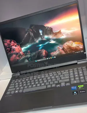 New Laptop HP Victus 16 6GB Intel Core i7 SSD 1T