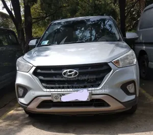 Hyundai Creta 2020