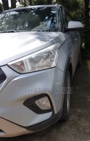 Hyundai Creta 2020