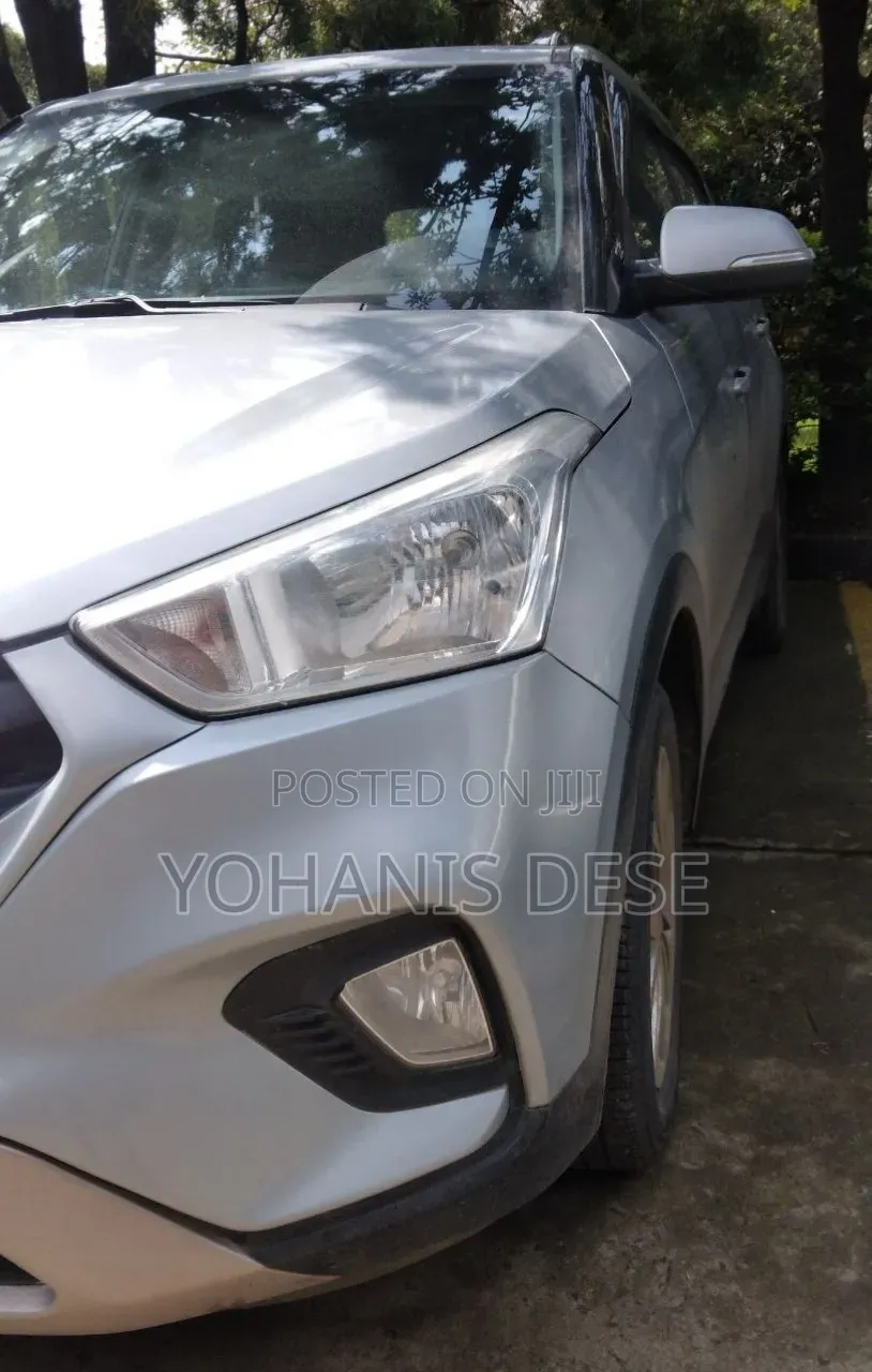 Hyundai Creta 2020