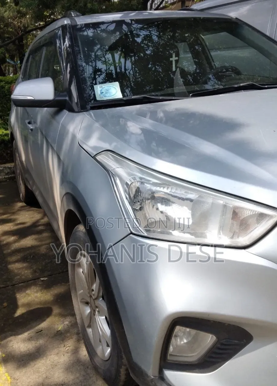 Hyundai Creta 2020