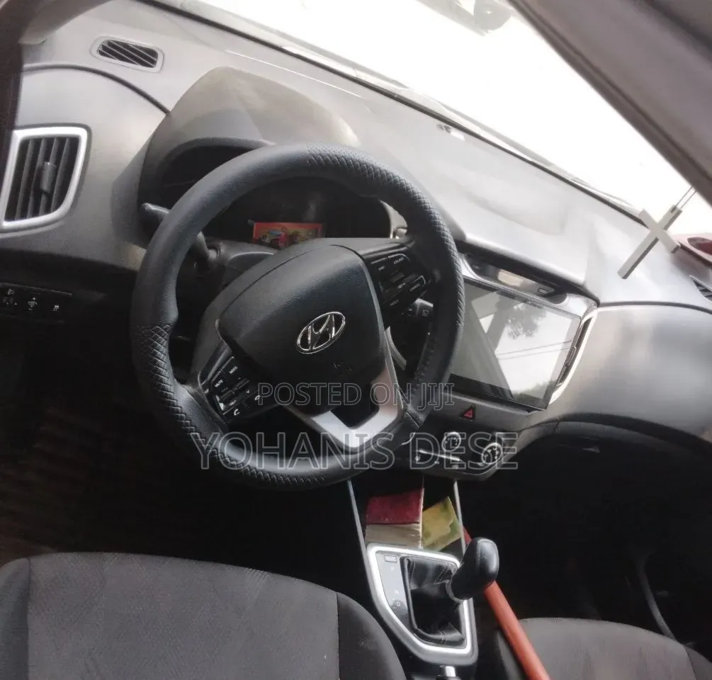 Hyundai Creta 2020