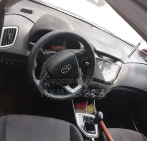 Hyundai Creta 2020