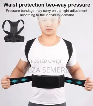 Back Support Belt ​Driver & Desk Worker Back Support Belt