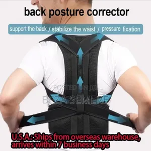 Back Support Belt ​Driver & Desk Worker Back Support Belt