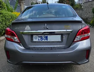 Mitsubishi Attrage 2021
