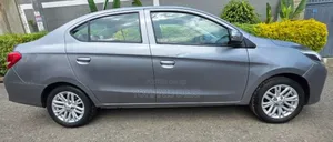 Mitsubishi Attrage 2021