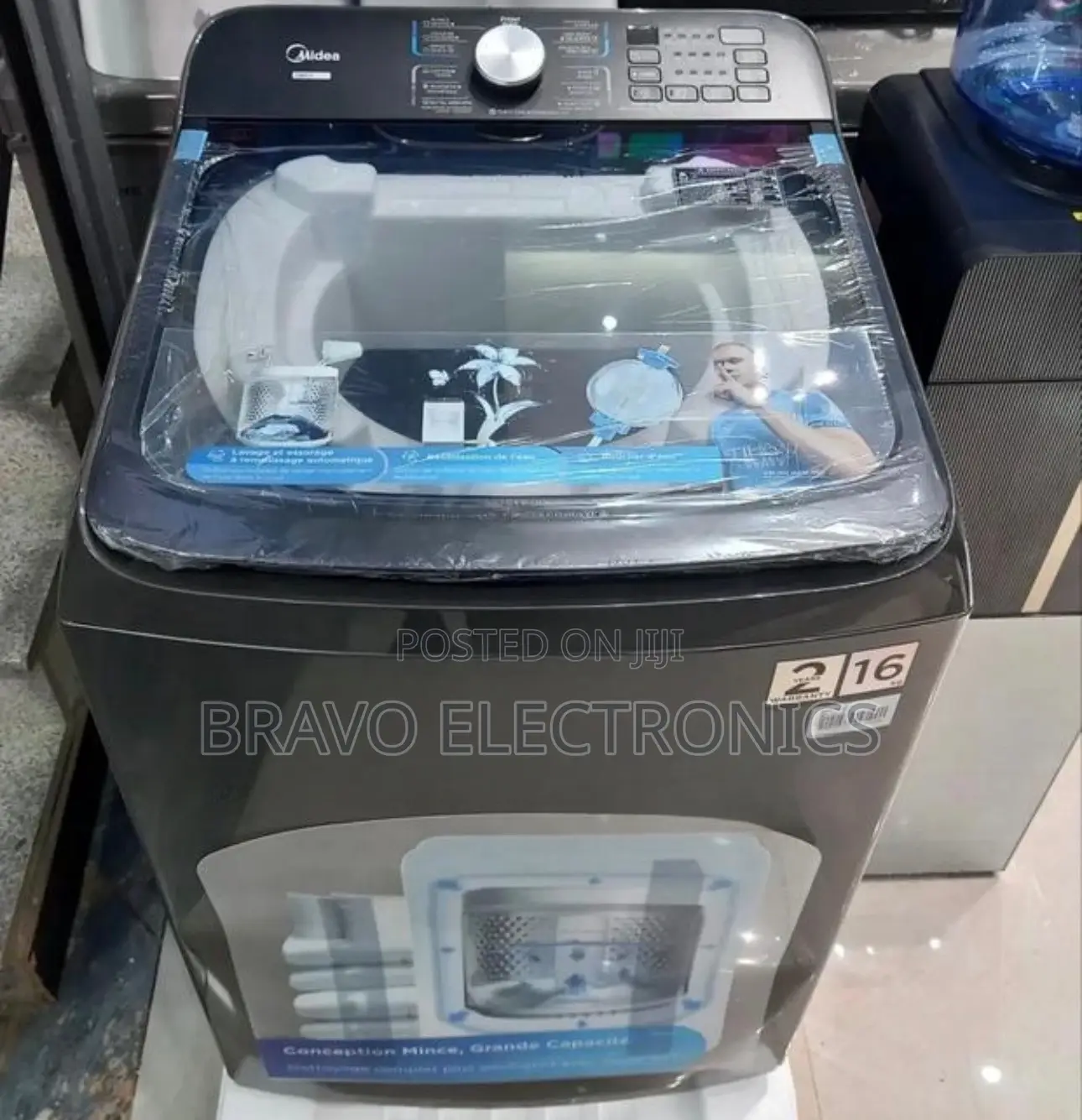 Midea 12 Automatic Washing Machine