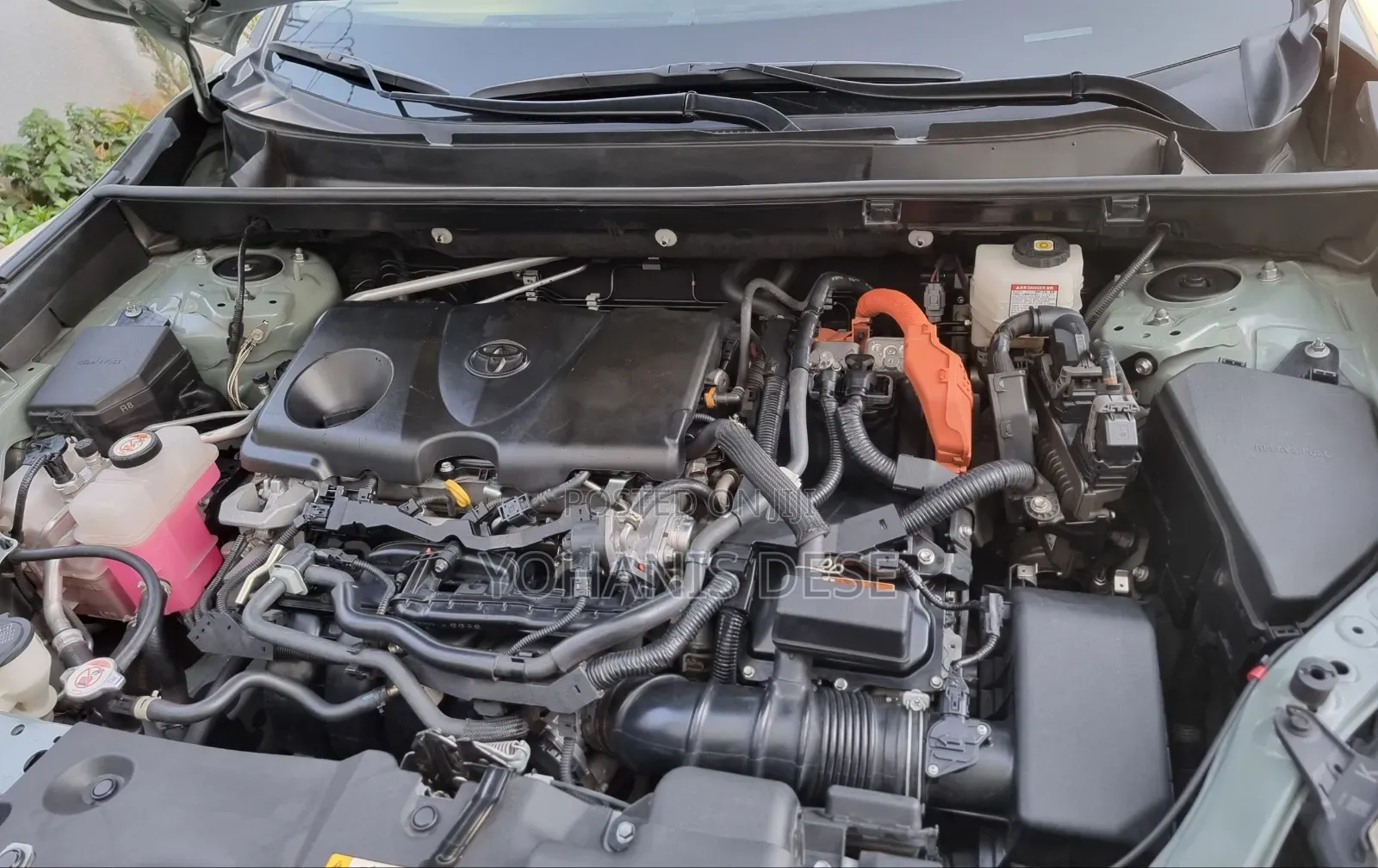 Toyota RAV4 2023
