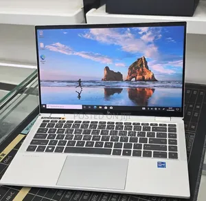 New Laptop HP EliteBook 1040 G8 16GB Intel Core i7 SSD 512GB