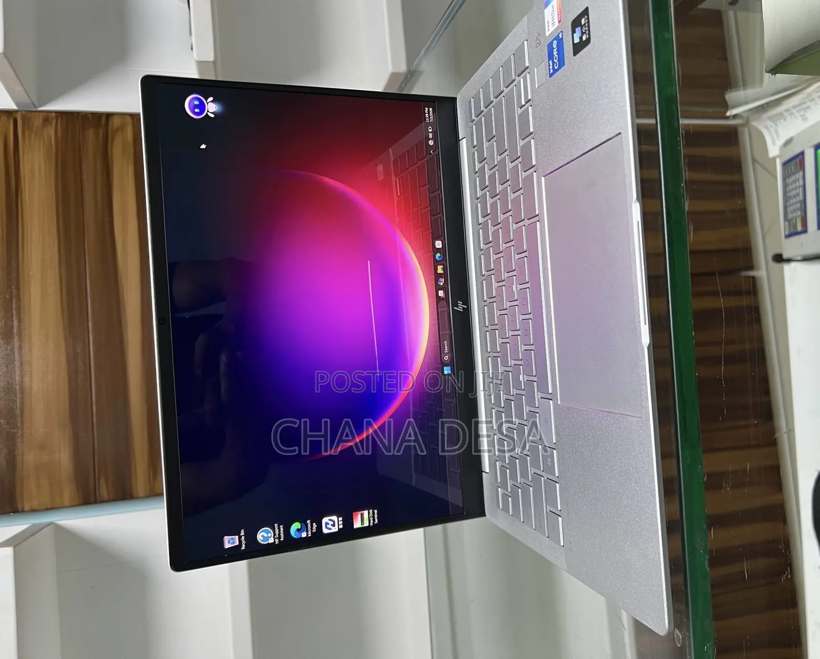 New Laptop HP 16GB Intel Core i5 SSD 1T