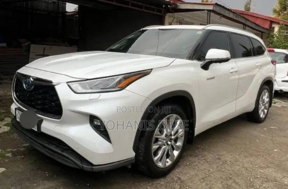 Toyota Highlander 2023
