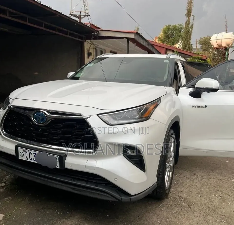 Toyota Highlander 2023