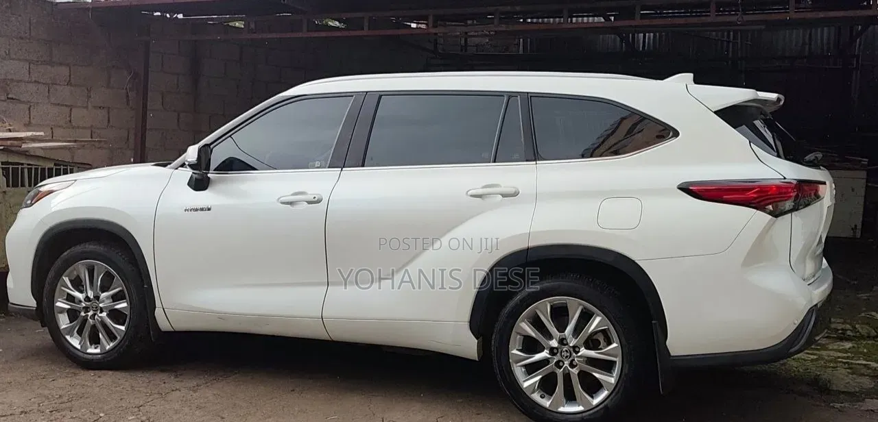 Toyota Highlander 2023