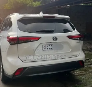 Toyota Highlander 2023