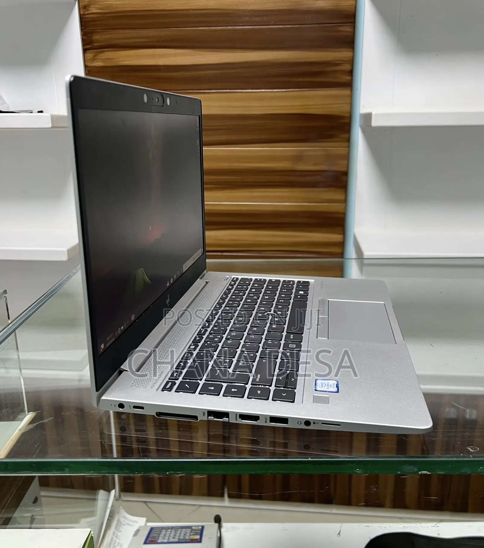 New Laptop HP 8GB Intel Core i5 SSD 512GB