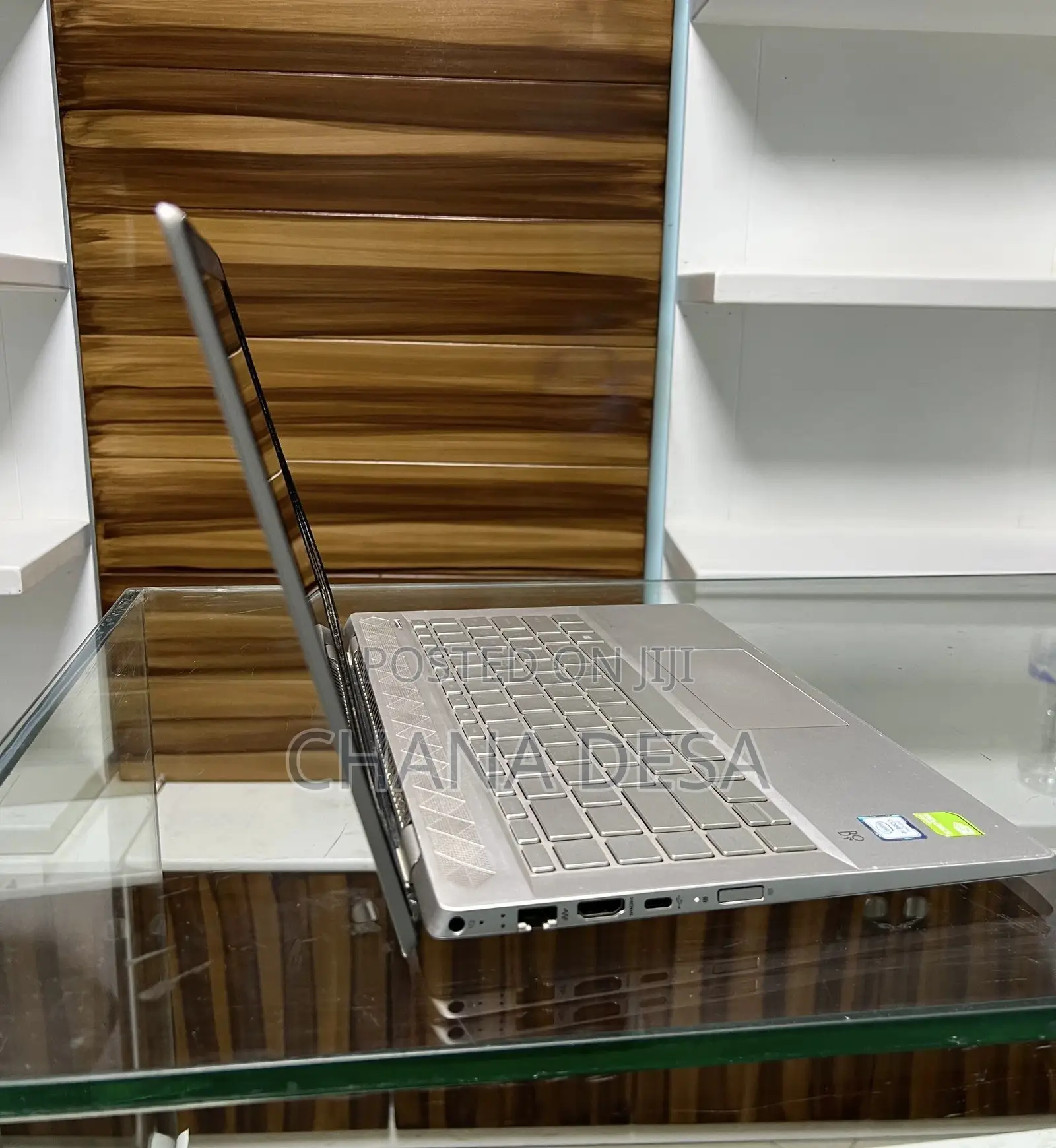 New Laptop HP 8GB Intel Core i5 SSD 256GB