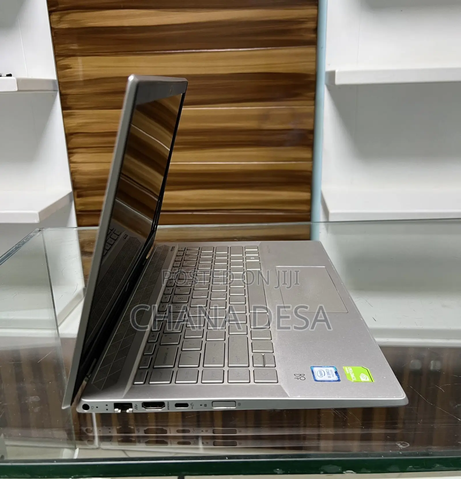 New Laptop HP 8GB Intel Core i5 SSD 256GB
