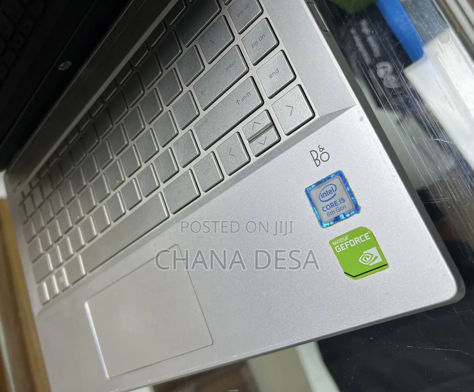 New Laptop HP 8GB Intel Core i5 SSD 256GB