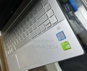 New Laptop HP 8GB Intel Core i5 SSD 256GB