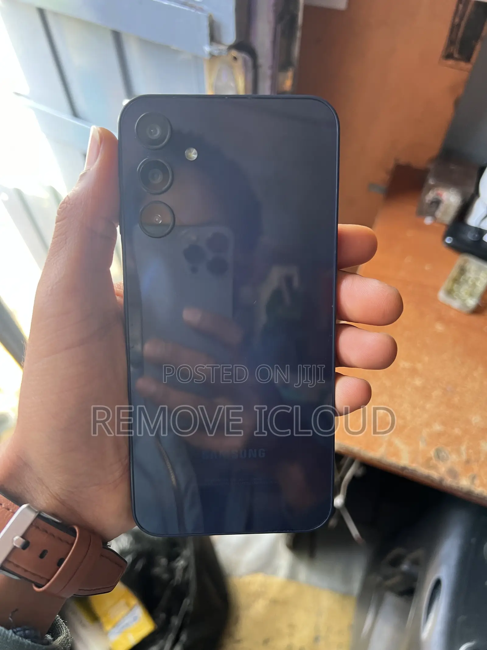 Samsung Galaxy A15 256 GB Blue