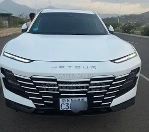 Jetour Dashing 2022