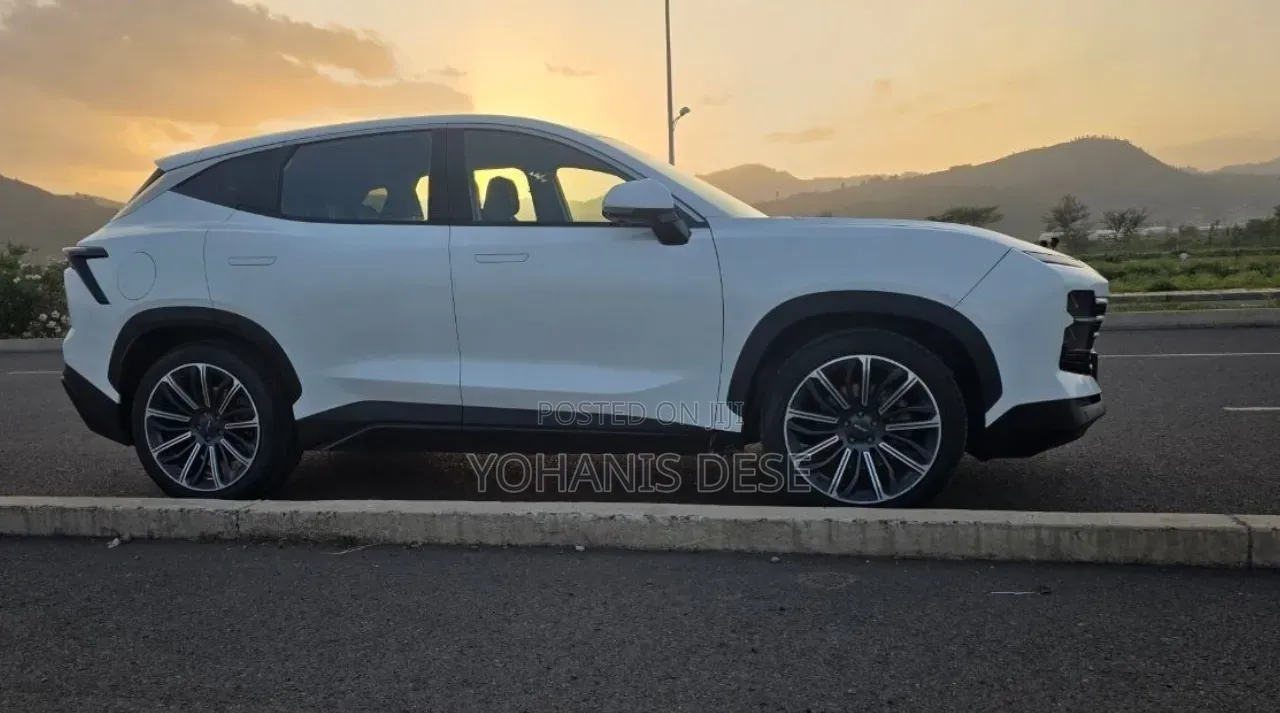 Jetour Dashing 2022