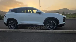 Jetour Dashing 2022